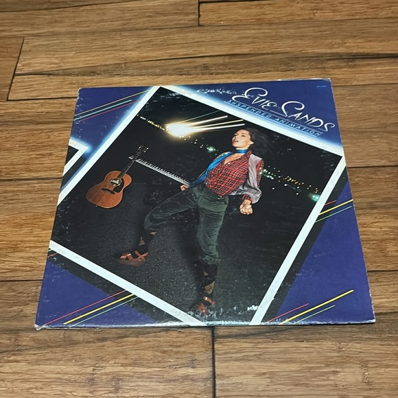 Evil Sands Suspended Animation Vinyl Record LP 1979 RCA - Picture 2 of 6